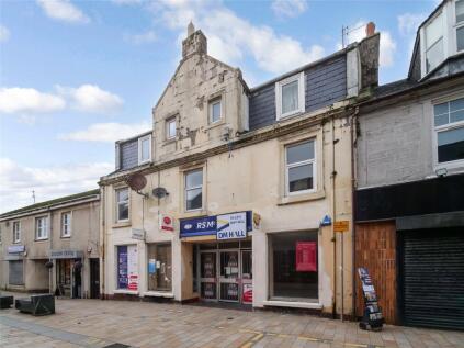 Main Street, Kilwinning, North Ayrshire, KA13