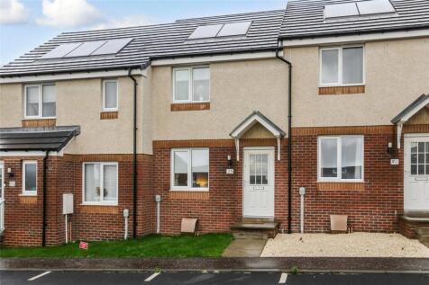 St. Brendans Place, Saltcoats, North Ayrshire, KA21