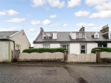 Garnock Street, Dalry, North Ayrshire, KA24