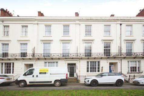 Bertie Terrace, Warwick Place, Leamington Spa, Warwickshire, CV32