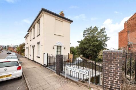 Ranelagh Terrace, Leamington Spa, Warwickshire, CV31