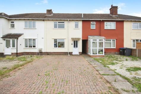 Halls Close, Whitnash, Leamington Spa, Warwickshire, CV31