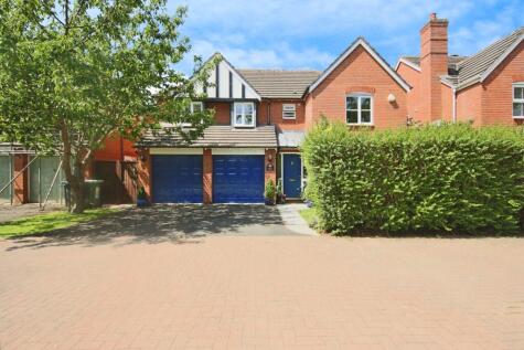 Medley Grove, Whitnash, Leamington Spa, Warwickshire, CV31