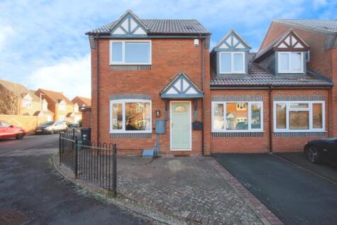 Montgomery Road, Whitnash, Leamington Spa, Warwickshire, CV31