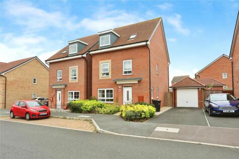 Broomfield Crescent, Leicester, Leicestershire, LE4