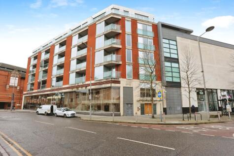 East Bond Street, Leicester, Leicestershire, LE1