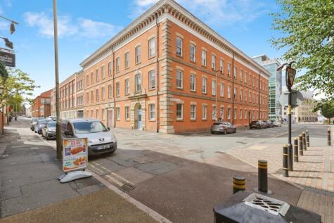 King Street, LEICESTER, Leicestershire, LE1