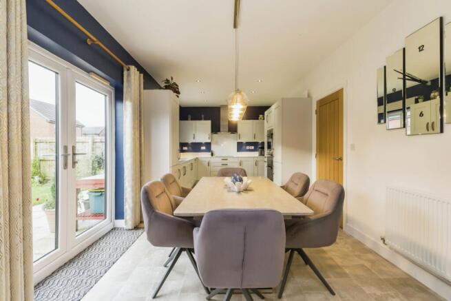 Kitchen Diner