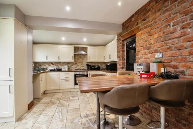 Breakfast Kitchen