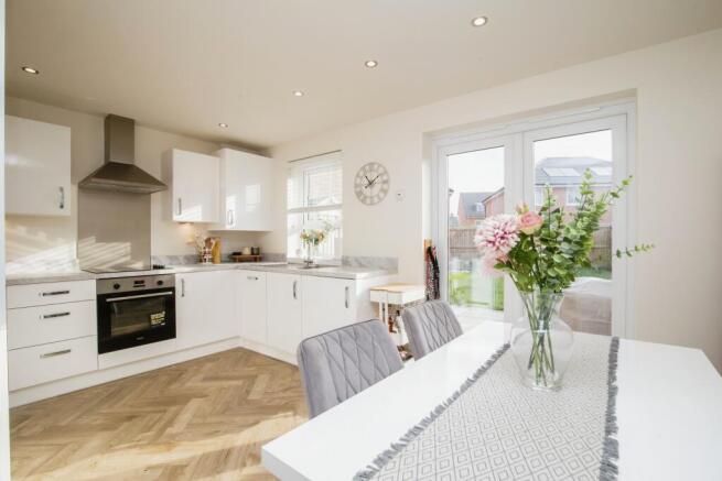 Kitchen Diner