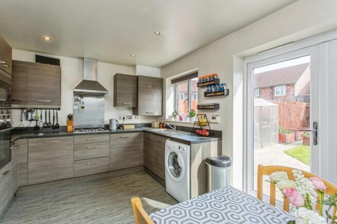 Kitchen Diner
