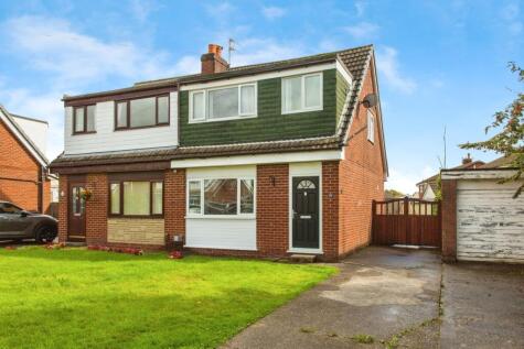 Lowther Drive, Leyland, Lancashire, PR26