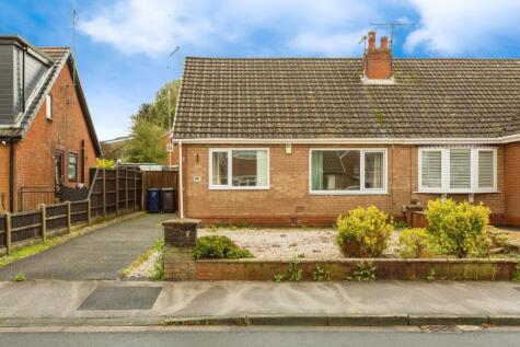Bristol Avenue, Farington, Leyland, Lancashire, PR25