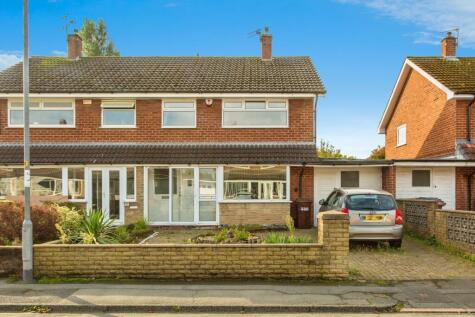 Hargreaves Avenue, Leyland, Lancashire, PR25