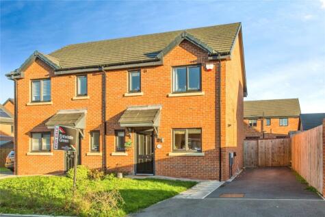 Birdsfoot Close, Leyland, Lancashire, PR25