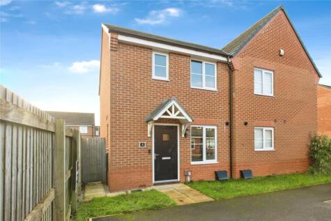 Llama Close, Leyland, Lancashire, PR25