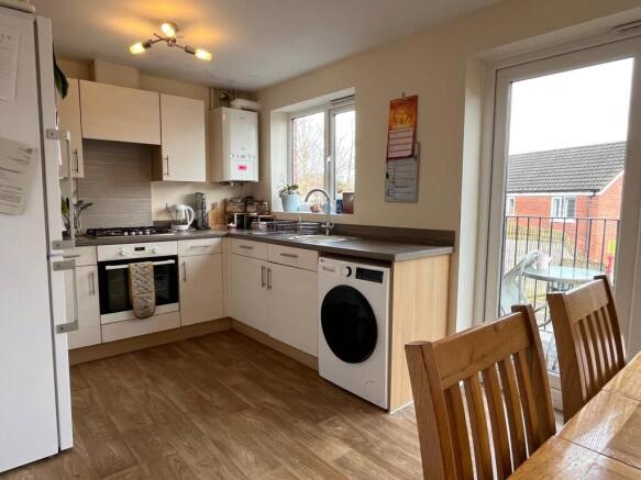 Kitchen Diner