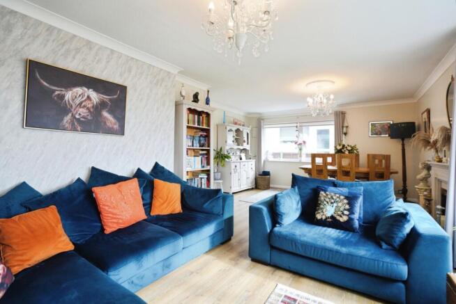 Living Dining Room