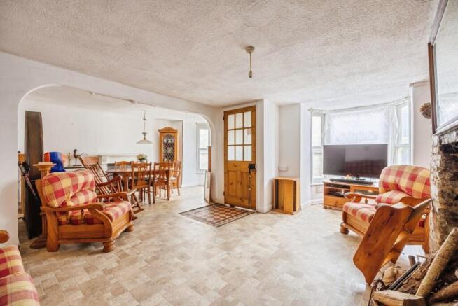 Living / Dining Room