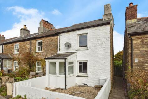 Crestbourne Terrace, LISKEARD, Cornwall, PL14