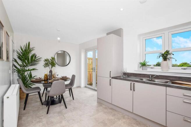 Dining Kitchen