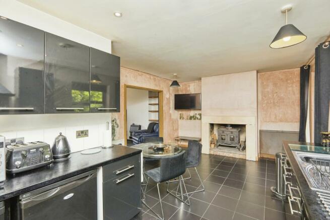 Kitchen Dining Room