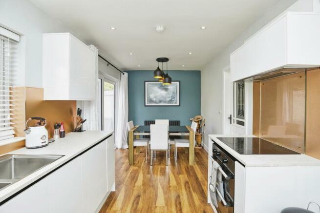 Kitchen Dining Room