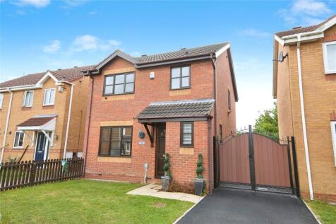 Fulwood Drive, Long Eaton, Nottingham, Derbyshire, NG10