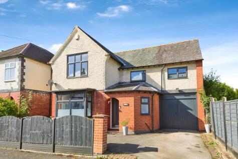 Curzon Street, NOTTINGHAM, Nottinghamshire, NG10