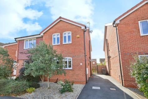 Bosworth Way, NOTTINGHAM, Nottinghamshire, NG10