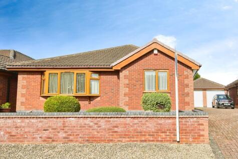 Birchwood Avenue, Breaston, Derbyshire, DE72