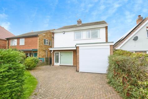 Douglas Road, Long Eaton, Nottingham, Derbyshire, NG10