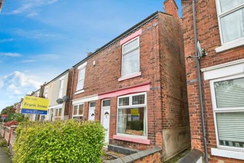 Conway Street, Long Eaton, Nottingham, Derbyshire, NG10