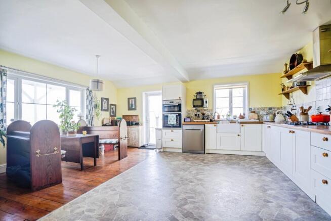 Kitchen/Diner