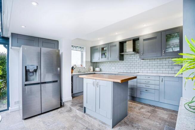 Kitchen/Breakfast