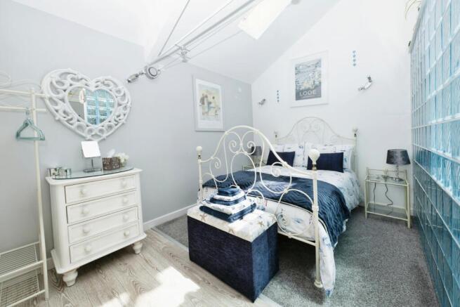 Bedroom Area