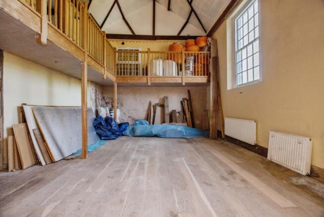Main Room