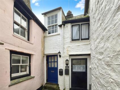 Lansallos Street, Polperro, Looe, Cornwall, PL13