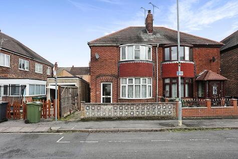 Cartwright Street, Loughborough, Leicestershire, LE11