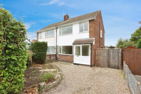 Priory Road, Loughborough, Leicestershire, LE11