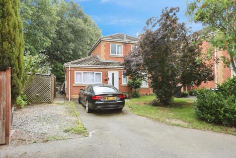 Perry Grove, Loughborough, Leicestershire, LE11