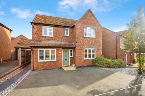 Ladkin Close, Sileby, Leicestershire, LE12