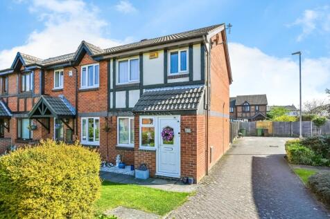 The Moorings, Liverpool, Merseyside, L31