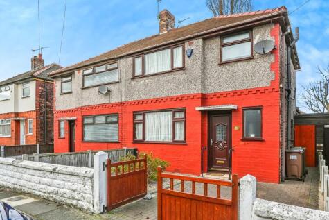 Marina Crescent, Bootle, Merseyside, L30