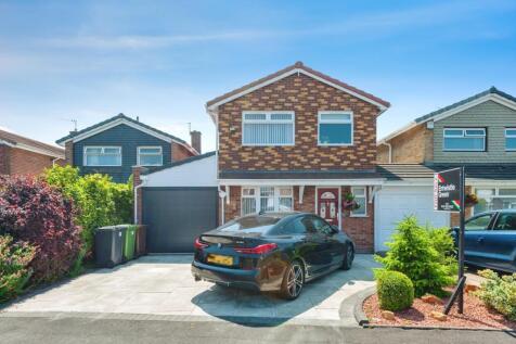 Briars Lane, Liverpool, Merseyside, L31