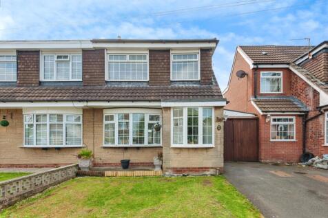 Mallory Avenue, Liverpool, Merseyside, L31