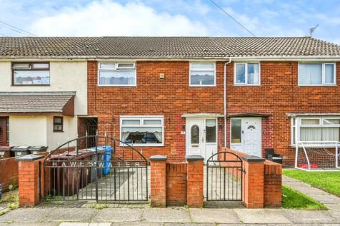 Haweswater Close, Kirkby, Merseyside, L33