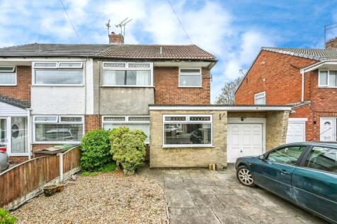 Coniston Road, Maghull, Liverpool, Merseyside, L31