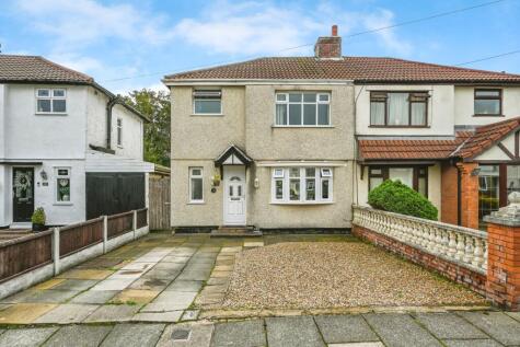 Moorhey Road, Liverpool, Merseyside, L31