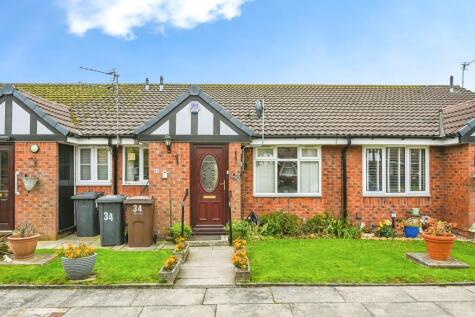 Swan Walk, Liverpool, Merseyside, L31